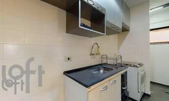 Imagem 3: Apartamento à venda em República com 39 m², 1 quarto, 1 vaga