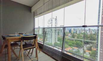 Imagem 5: Apartamento Locação 1 Dormitórios - 40 m² Brooklin