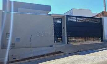 Imagem 2: Casa Padrão em São José do Rio Preto