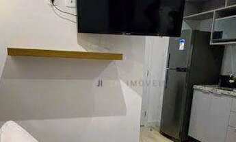 Imagem: Studio 1 quarto suíte, 1 banheiro, 26M²