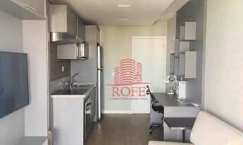 Imagem: Apartamento com 1 dormitório para venda