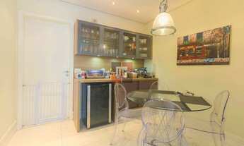 Imagem 6: Apartamento com 201m², 3 dormitórios, 3 suítes, 4 vagas, Supremo Campo Belo em São Paulo