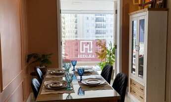 Imagem 5: Apartamento à venda no bairro Campo Belo - São Paulo/SP, Zona Sul