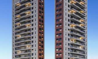 Imagem 2: BROOKLIN, 3 DORMS 91M² C/ 2 SUITES R$1200.000 ,AO LADO DA ROQUE PETRÔNIO. ENTREGA EM 10