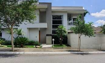 Imagem 2: Sobrado com 4 dormitórios à venda, 376 m² por R$ 2.900.000,00 - Urbanova - São José dos Ca