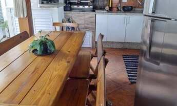 Imagem 2: Apartamento Duplex com 3 dormitórios à venda, 149 m² por R$ 880.000,00 - Jardim Satélite