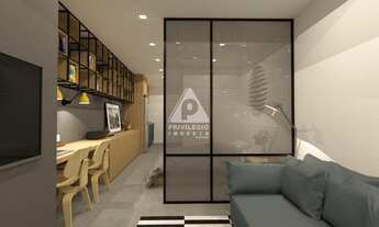 Imagem 6: Apartamento à venda, 1 quarto, Glória - RIO DE JANEIRO/RJ