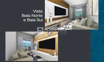 Imagem 3: Apartamento para Venda em Florianópolis, Estreito, 2 dormitórios, 1 suíte, 2 banheiros, 1