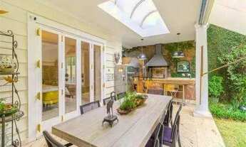 Imagem 7: Casa com 4 dormitórios à venda, 1050 m² - Jardim Paulistano - São Paulo/SP