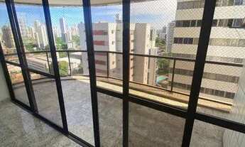 Imagem 4: Apartamento para venda tem 222 metros quadrados com 4 quartos em Parnamirim - Recife - PE