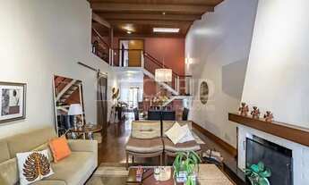 Imagem 3: Casa de Condomínio com 340m2 - 4 suítes - 4 vagas