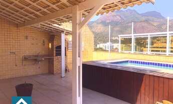 Imagem 2: OPORTUNIDADE! Alugo cobertura duplex com 3 quartos e 163m2 na Freguesia - RJ