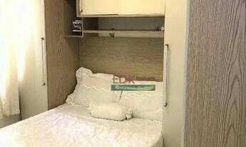 Imagem 6: Apartamento com 2 dormitórios à venda, 48 m² por R$ 180.000 - Jardim Triângulo - Ferraz de