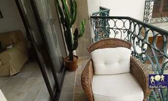 Imagem 4: Rarus Flats - Flat para locação - Edifício Les Jardins