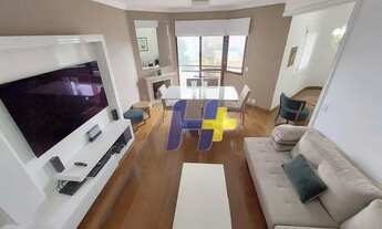 Imagem 4: Apartamento com 3 dormitórios à venda, 114 m² por R$ 1.250.000,00 - Perdizes - São Paulo/S