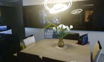 Imagem 4: Magnifica Cobertura 3 dorms., Vista mar -Aviacao!