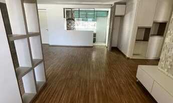 Imagem 5: Apartamento com primeiro andar com área externa