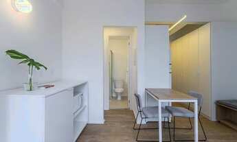 Imagem 4: Apartamento com 1 Quarto para alugar, 23m² - Jardins