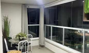 Imagem 2: Brasil Beach - 88m² / Mobiliado / 02 quartos sendo 01 suíte / 02 vagas de garagem