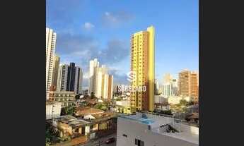 Imagem 5: Apartamento com 3 dormitórios à venda, 110 m² por R$ 380.000 - Manaíra - João Pessoa/PB