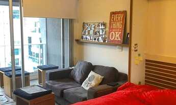 Imagem: Apartamento para Aluguel - Brooklin, 1 Quarto