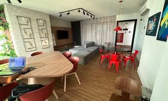 Imagem 4: Studio Enseada do Suá totalmente mobiliado