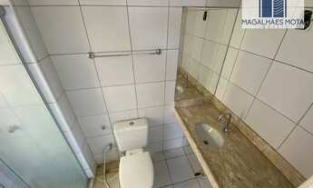 Imagem 7: Apartamento com 3 dormitórios para alugar, 127 m² por R$ 3.670/mês - Cambeba - Fortaleza/C