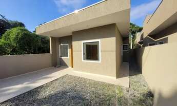 Imagem 3: Casa com 3 dormitórios à venda, 59 m² por R$ 315.000,00 - Paese - Itapoá/SC