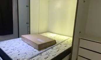 Imagem 7: Apartamento mobiliado para aluguel possui 50 metros quadrados com 2 quartos