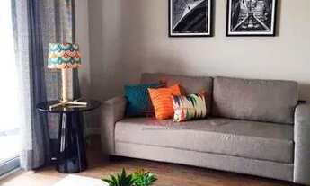 Imagem: Apartamento com 1 dormitório para alugar