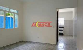 Imagem 2: BELA CASA PARA LOCAÇÃO COM 01 DORMITÓRIO-PARQUE CONTINENTAL II