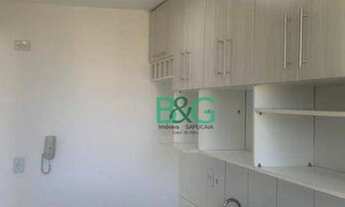 Imagem 5: Apartamento com 2 dormitórios para alugar, 50 m² por R$ 2.292/mês - Fazenda Morumbi - São