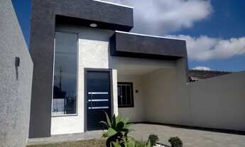 Imagem: Casa com 3 quartos e ótima área pra churrasco