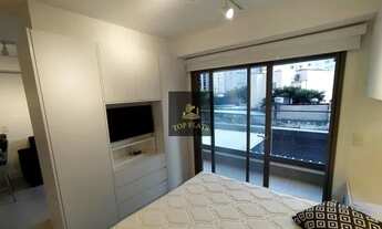 Imagem 2: Flat disponível no Itaim Bibi