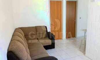 Imagem: Apartamento para aluguel, 2 quartos, 1 vaga