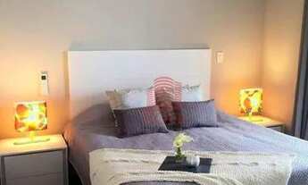 Imagem 7: Apartamento com 1 dormitório para alugar, 67 m² por R$ 8.448,00/mês - Vila Nova Conceição