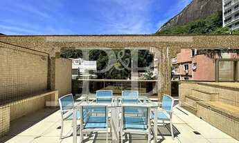 Imagem 4: Cobertura com 5 dormitórios para alugar, 250 m² por R$ 20.135,01/mês - Leblon - Rio de Jan