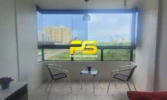 Imagem 5: Apartamento Mobiliado 62 m2 com 02 Quartos em Intermares para locação por 1.700,00