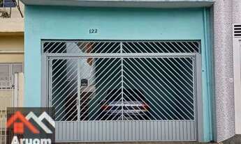 Imagem 4: Casa com 2 dormitórios à venda, 90 m² por R$ 650.000,00 - Chácara Mafalda - São Paulo/SP