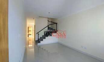 Imagem 4: Sobrado com 2 dormitórios, 2 suites, vaga de garagem à venda por R$ 550.000 - Vila Talari