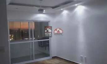 Imagem 2: Apartamento Padrão em Jacareí