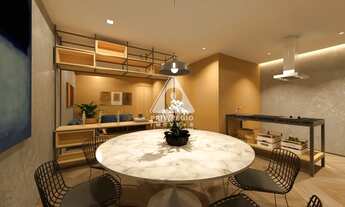 Imagem 3: Lançamento Glória Del Art Co Living , apartamentos de 1 quarto, com opção de vaga na garag