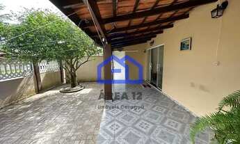 Imagem: CARAGUATATUBA - Casa Padrão - Aruan