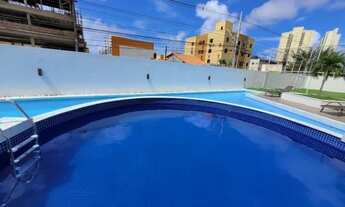 Imagem 2: Apartamento Bancários 02 qtos, Elevador, Piscina, Área de lazer Completo