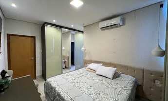 Imagem 6: Sobrado para venda possui 320 metros quadrados com 3 quartos em Setor Jaó - Goiânia - GO