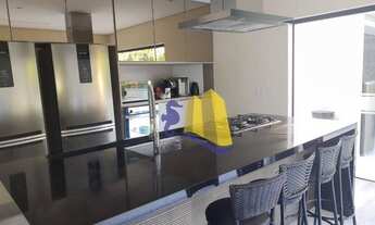 Imagem 6: Casa com 6 dormitórios para alugar, 378 m² por R$ 3.800,00/dia - Riviera Módulo 19 - Berti