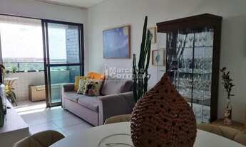 Imagem 4: Apartamento de 56m² no Edf. Duetto no bairro do Torreão