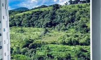 Imagem 3: Apartamento com 2 dormitórios para alugar, 58 m² por R$ 1.200/mês - Santa Edwirges - Pouso