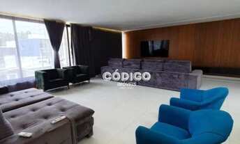 Imagem 4: Sobrado com 4 dormitórios para alugar, 380 m² por R$ 16.200/mês - Residencial Real Park