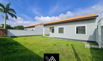 Imagem 3: Casa com 2 dormitórios à venda, 70 m² por R$ 300.000,00 - Chácaras de Inoã (Inoã) - Maric